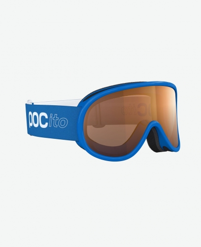 Купить Маска POC POCito Retina Fluorescent Blue в Киеве по лучшей цене с доставкой в Украине | Магазин NORTHWALL